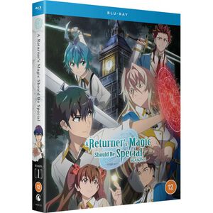 A Returner's Magic Should Be Special - Season 1 - Blu-Ray